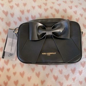 Karl Lagerfeld Crossbody Purse NWT